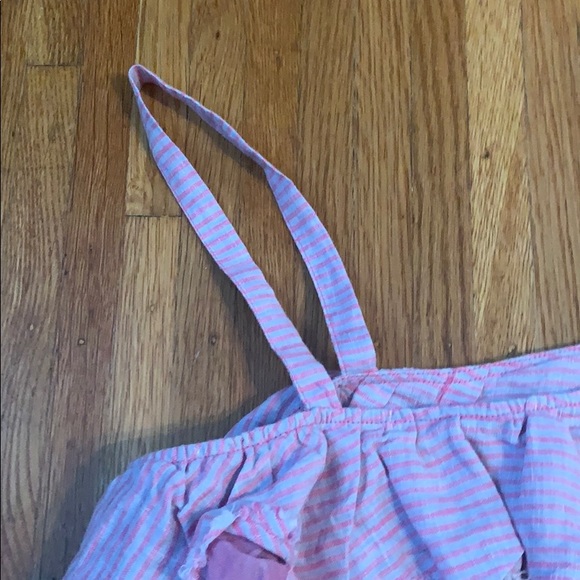 Anthropologie Ruffled Top - Picture 3 of 6